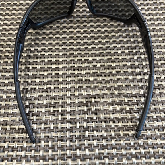 Oakley Straight 11-014 61-18-135 Sunglasses - Picture 7 of 16